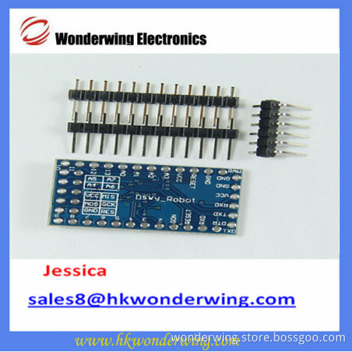 ATMEGA328P Pro Mini 328 Mini ATMEGA328 5V/16MHz for Arduino